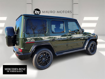 2025 Mercedes-Benz G-Class G 550