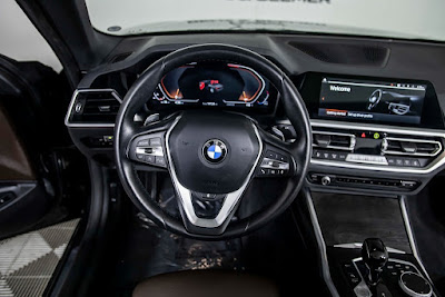 2023 BMW 4 Series 430i