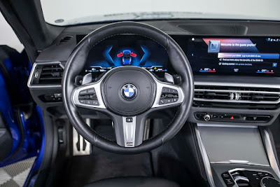 2024 BMW 4 Series M440i