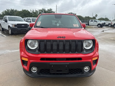 2020 Jeep Renegade Latitude