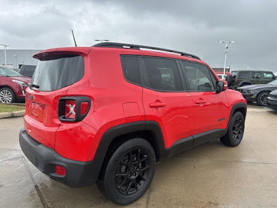 2020 Jeep Renegade Latitude