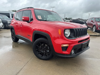 2020 Jeep Renegade Latitude