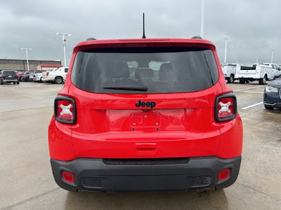 2020 Jeep Renegade Latitude