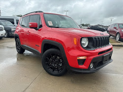 2020 Jeep Renegade Latitude