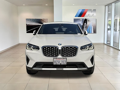 2022 BMW X4 xDrive30i