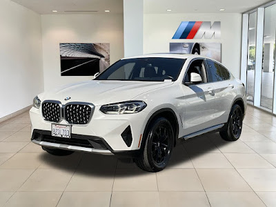 2022 BMW X4 xDrive30i