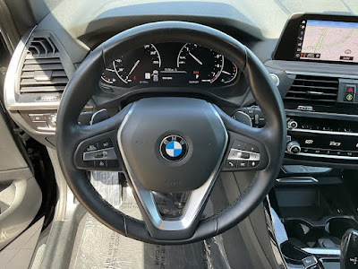 2021 BMW X3 sDrive30i