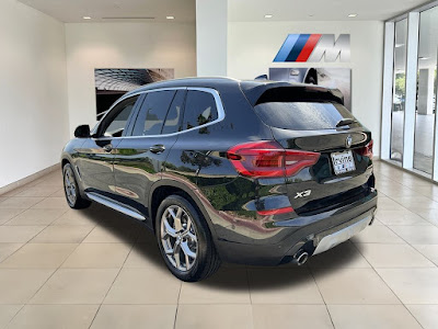 2021 BMW X3 sDrive30i