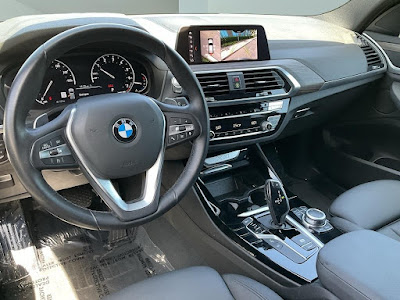 2021 BMW X3 sDrive30i