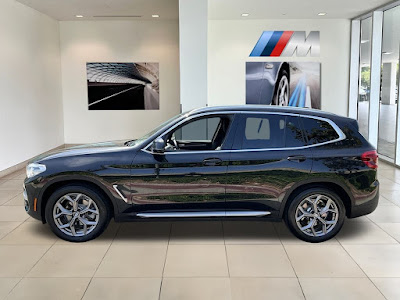 2021 BMW X3 sDrive30i