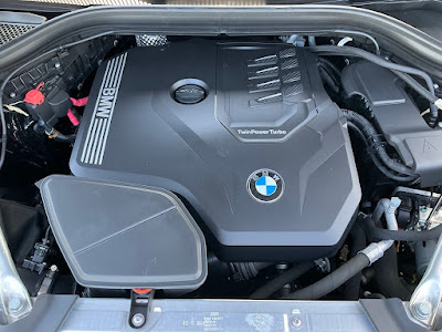 2021 BMW X3 sDrive30i