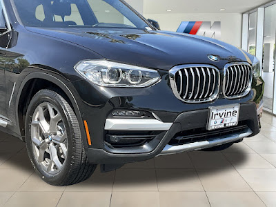 2021 BMW X3 sDrive30i