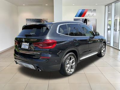 2021 BMW X3 sDrive30i