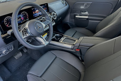 2025 Mercedes-Benz GLA GLA 250