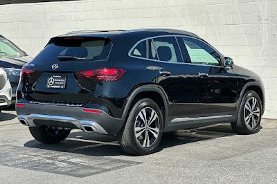 2025 Mercedes-Benz GLA GLA 250