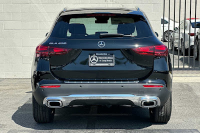 2025 Mercedes-Benz GLA GLA 250