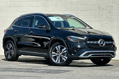 2025 Mercedes-Benz GLA GLA 250