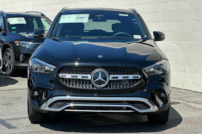 2025 Mercedes-Benz GLA GLA 250