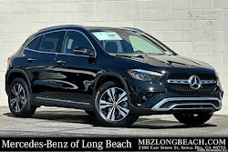 2025 Mercedes-Benz GLA GLA 250