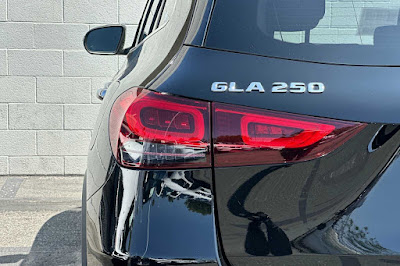 2021 Mercedes-Benz GLA GLA 250