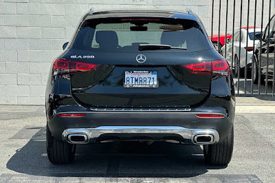 2021 Mercedes-Benz GLA GLA 250