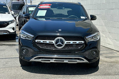 2021 Mercedes-Benz GLA GLA 250