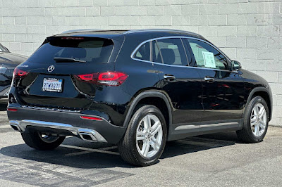 2021 Mercedes-Benz GLA GLA 250