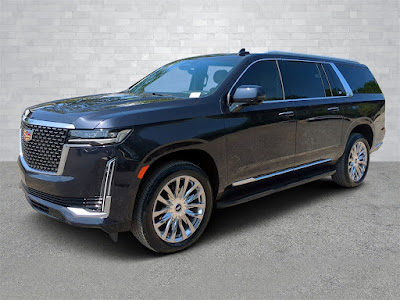 2024 Cadillac Escalade ESV Premium