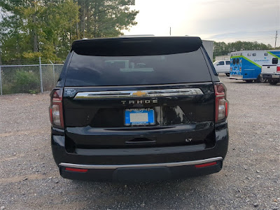 2023 Chevrolet Tahoe LT