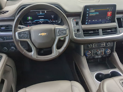 2023 Chevrolet Tahoe LT