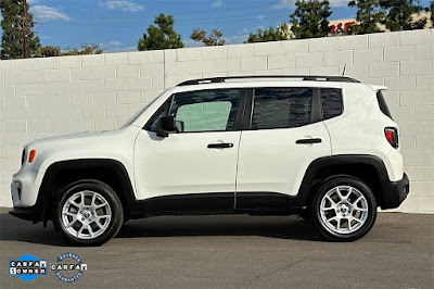 2019 Jeep Renegade Sport