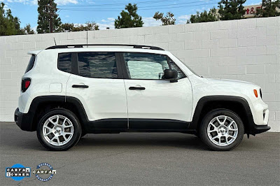 2019 Jeep Renegade Sport