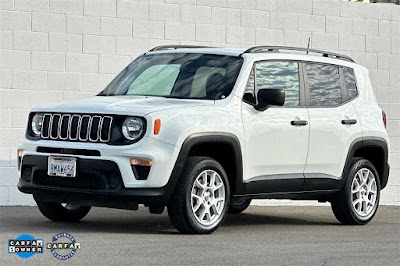 2019 Jeep Renegade Sport