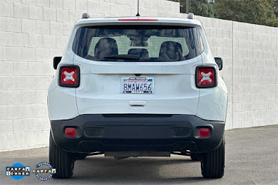 2019 Jeep Renegade Sport