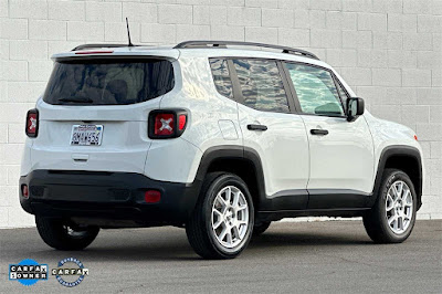 2019 Jeep Renegade Sport