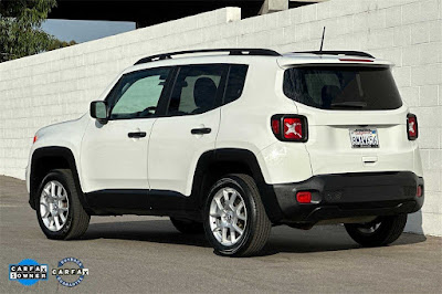 2019 Jeep Renegade Sport