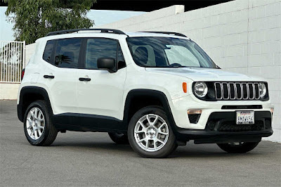 2019 Jeep Renegade Sport