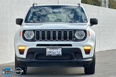 2019 Jeep Renegade Sport