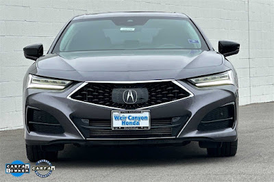 2021 Acura TLX Technology Package