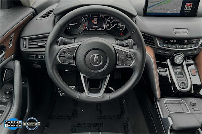 2021 Acura TLX Technology Package