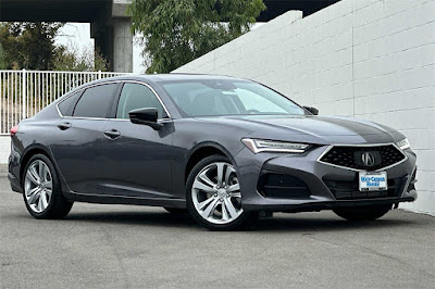 2021 Acura TLX Technology Package