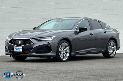 2021 Acura TLX Technology Package