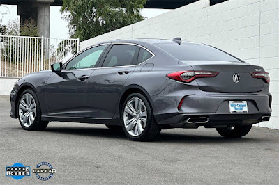 2021 Acura TLX Technology Package