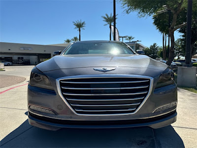 2015 Hyundai Genesis 5.0