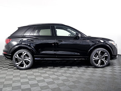 2024 Audi Q3 45 S line Premium Plus