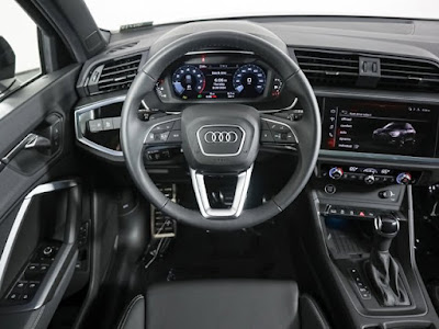 2024 Audi Q3 45 S line Premium Plus