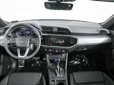 2024 Audi Q3 45 S line Premium Plus