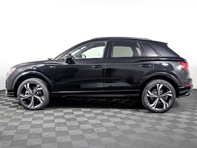 2024 Audi Q3 45 S line Premium Plus