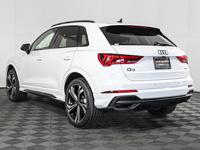 2024 Audi Q3 45 S line Premium Plus