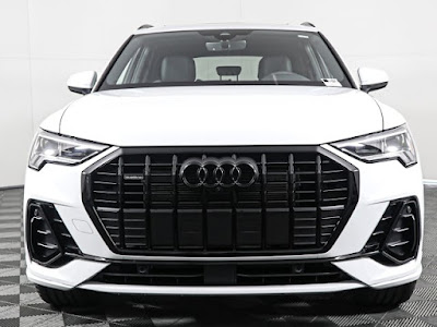 2024 Audi Q3 45 S line Premium Plus